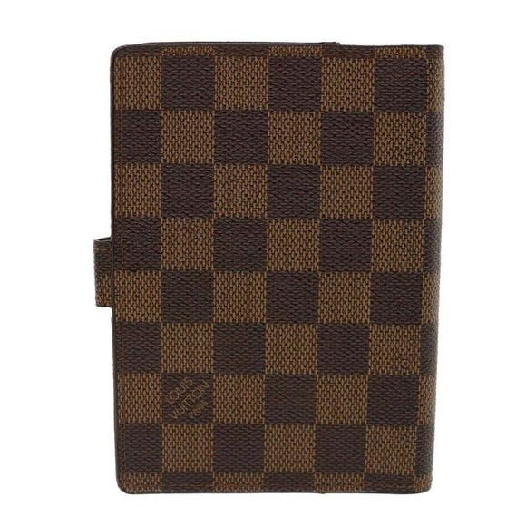 LOUIS VUITTON Damier Ebene Agenda PM - Picture 2 of 12